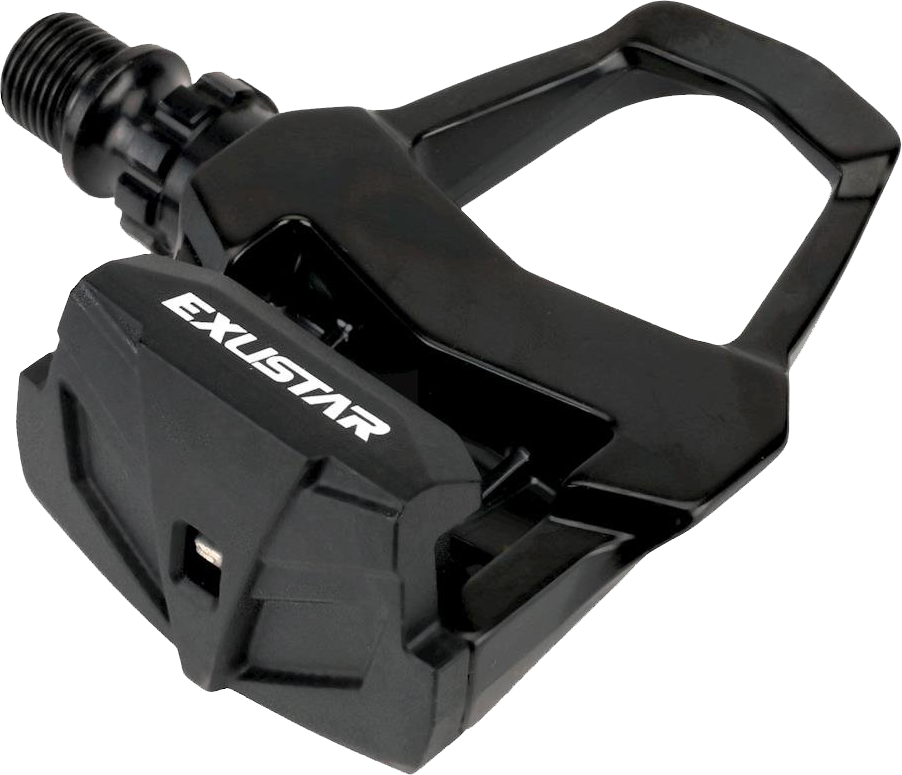 Pedal EXUSTAR E-PR15 RUTA black