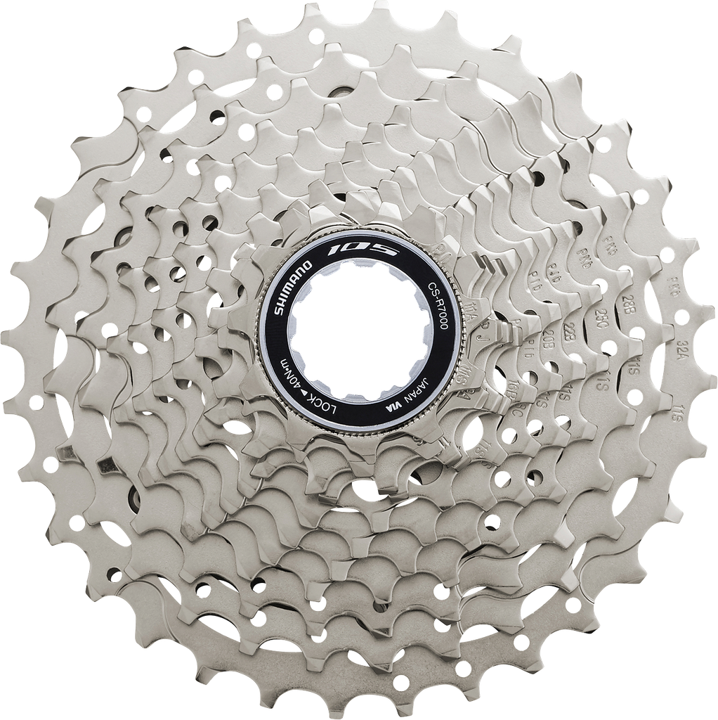 Pacha Shimano 105 CS-R7101 12V 11/34T  Pack