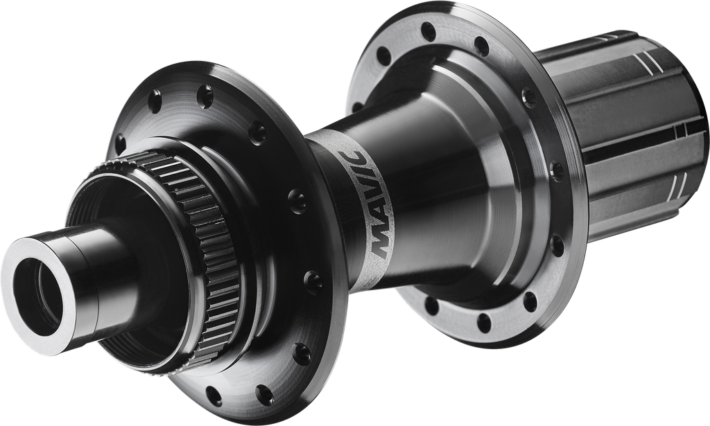 Manzana MAVIC MTB MX801 28h clasic MS c/lock 12x148mm posterior