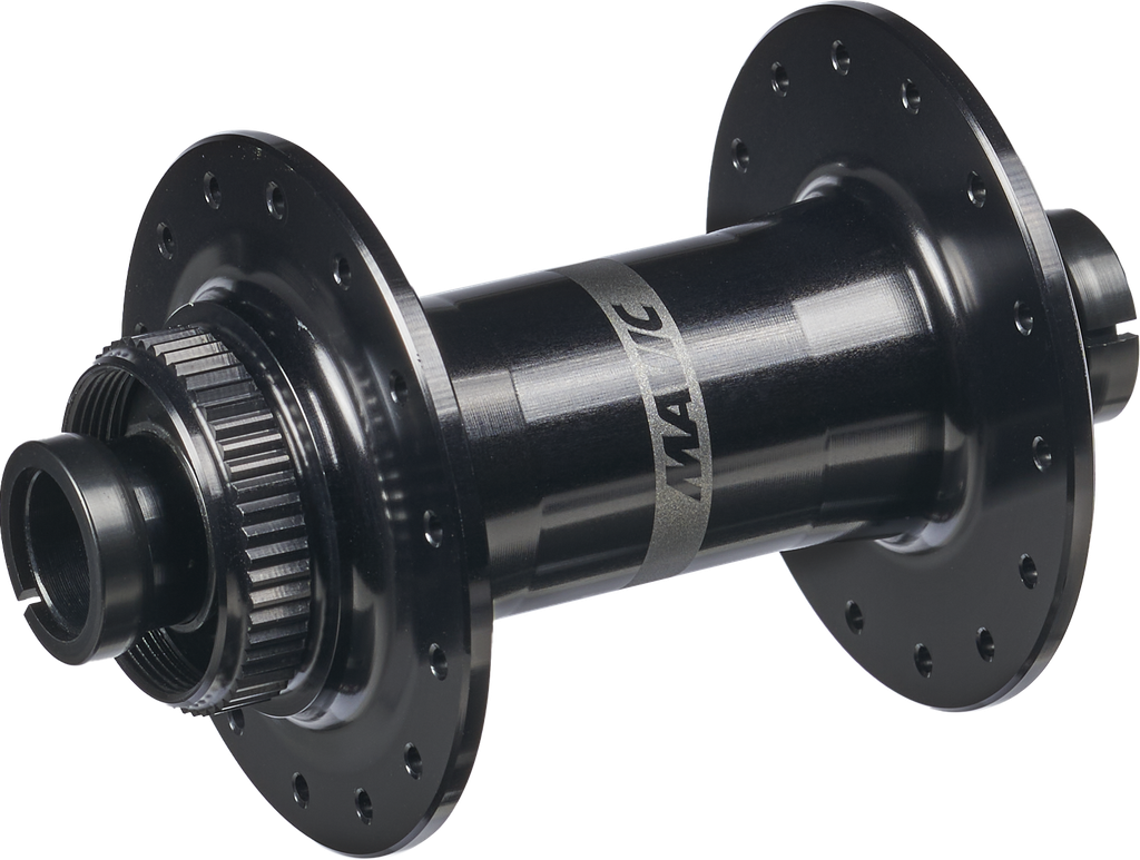 Manzana MAVIC ruta MR801 28h clasic c/lock 12x100mm delantera