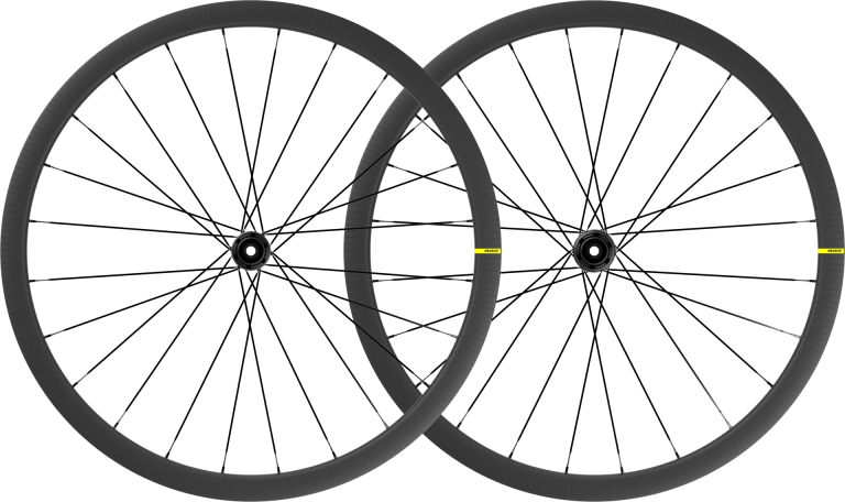 Ruedas MAVIC 700 COSMIC 32  SL c/look 12X100/142 ruta HG11/12 R3687155 / F9032101 par P1335155
