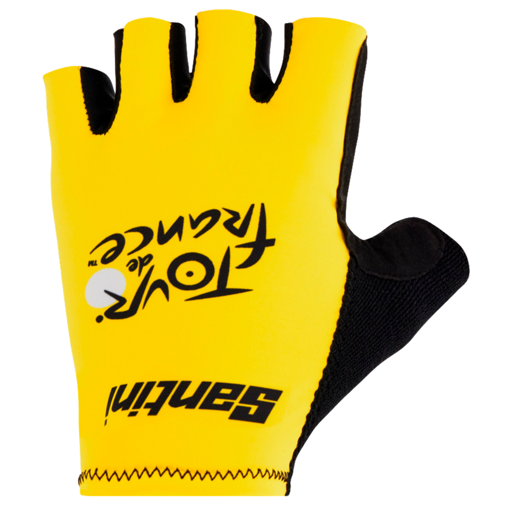 Guantes SANTINI Le Tour de France d/corto Caballero Talla:XL