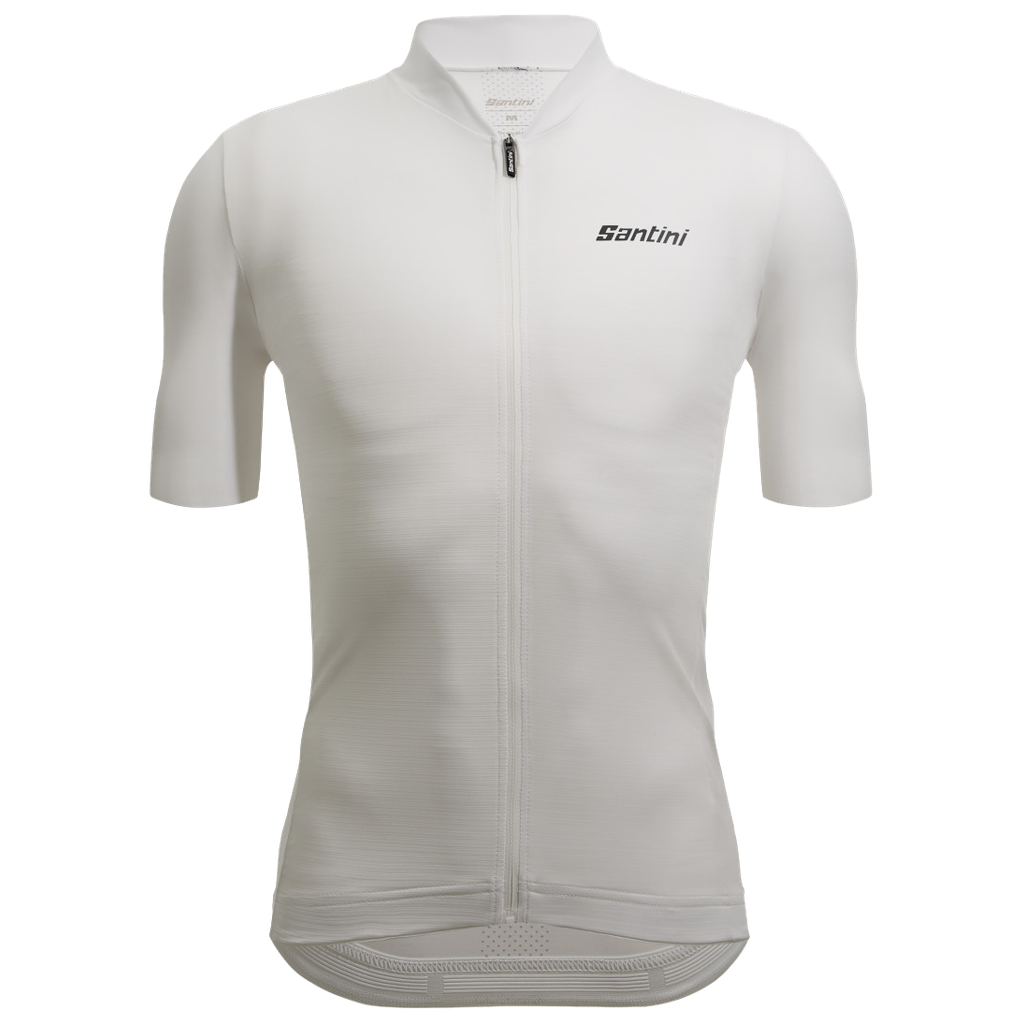 Jersey SANTINI 3S PURO Caballero Talla:L White