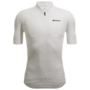 Jersey SANTINI 3S PURO Caballero Talla:L White