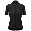 Jersey SANTINI 3S PURO Dama Talla:XS Black