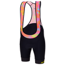 Pantaloneta SANTINI ROTTERDAM Bib Short Dama Talla:XS Black