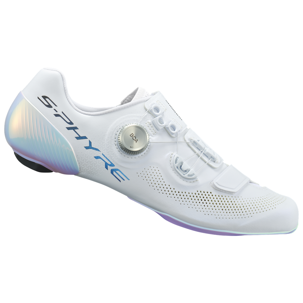 Zapatillas SHIMANO Ruta SH-RC903 PWR T43 White