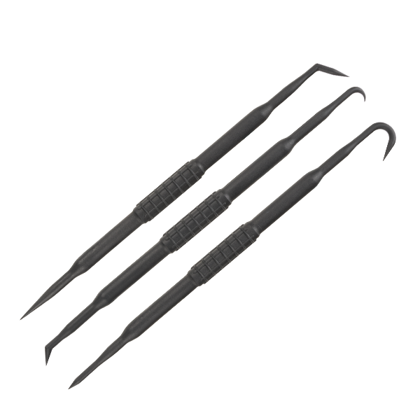 Kit SUPER B TB-UP10 Ganzuas  para O-rings 