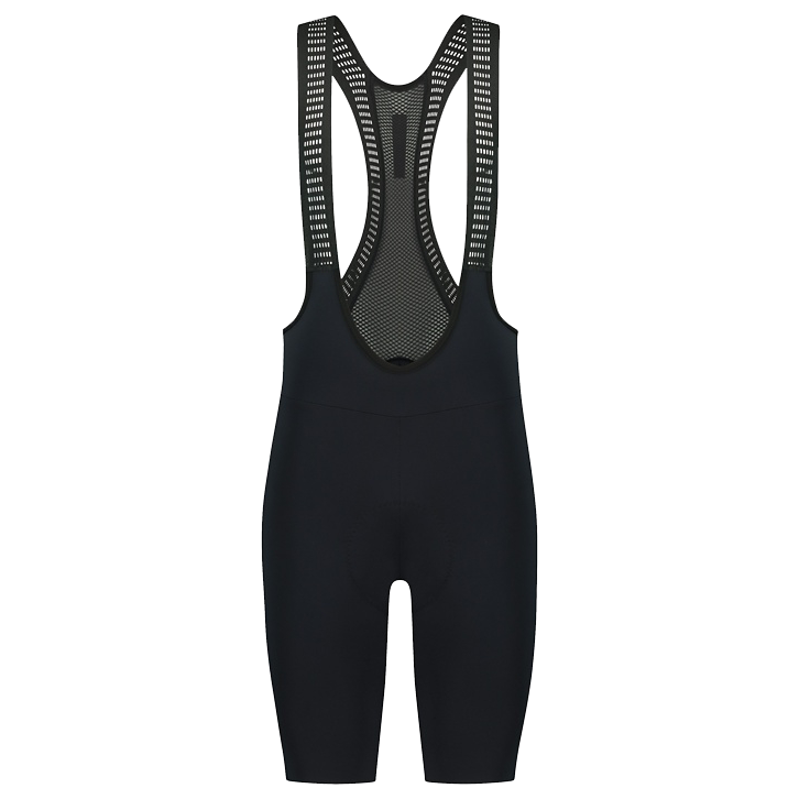 Pantaloneta SHIMANO DISTANZA Hombre c/tirantes XS Black