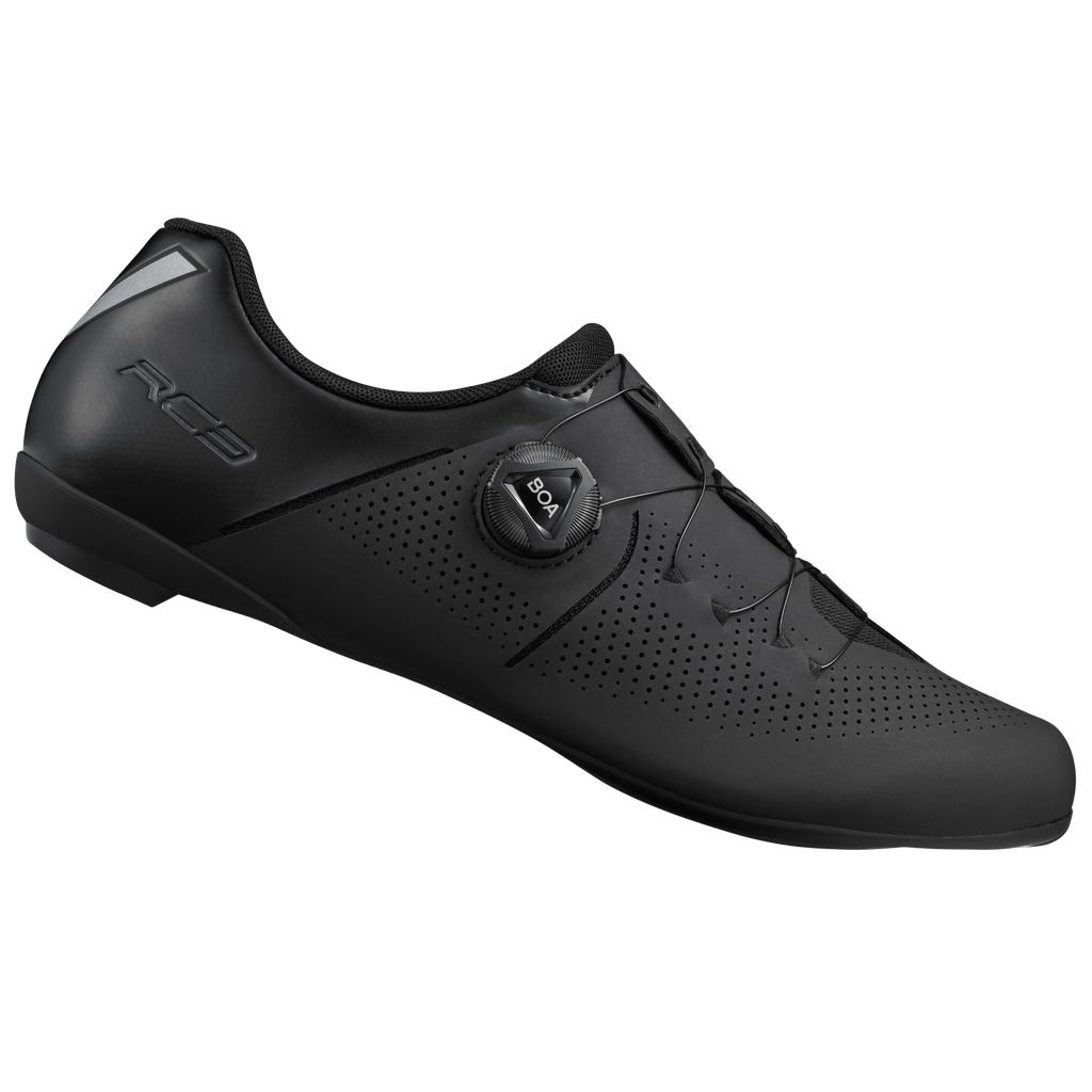 Zapatillas SHIMANO Ruta SH-RC302 T42 Black 8,5