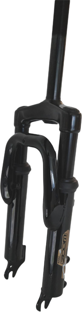 Suspension ZOOM FORGO 29 DH(AMS) 11/8 disc 20mm control rebote black/gold