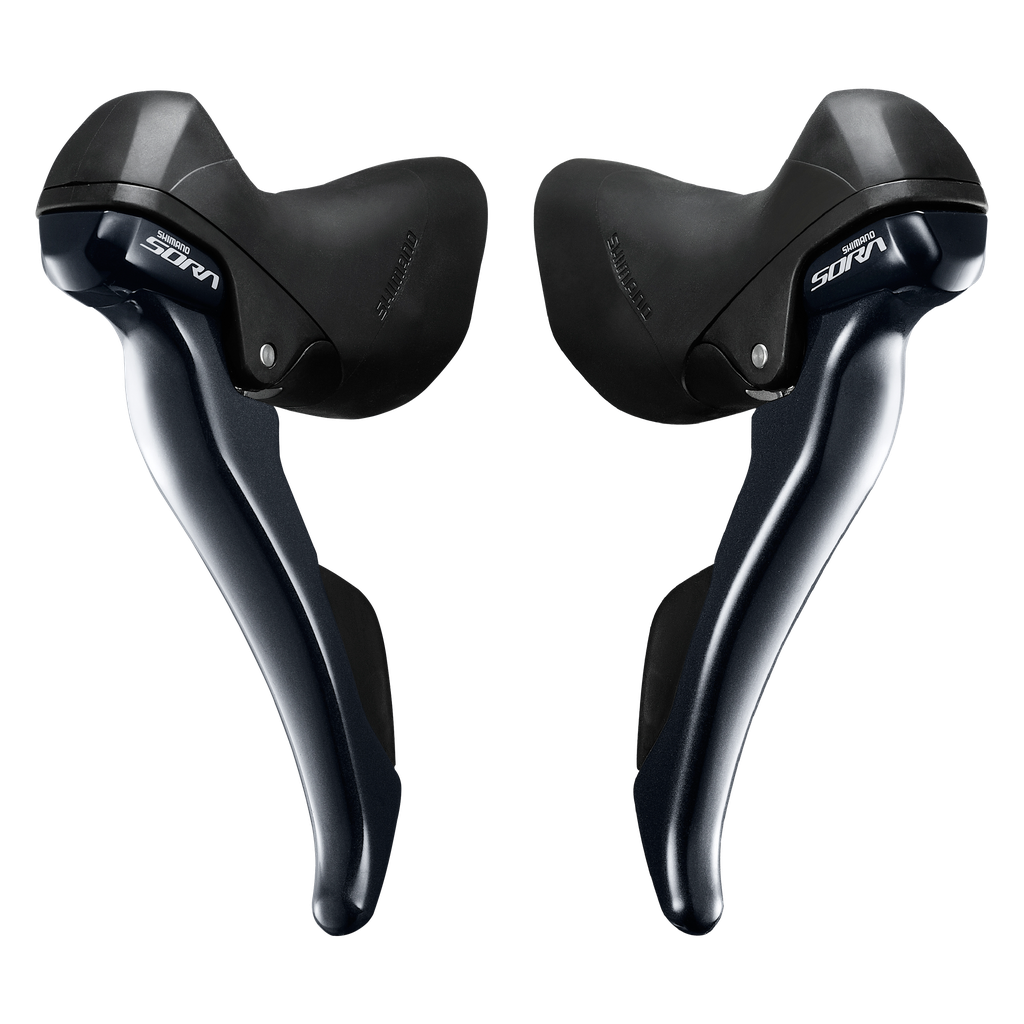 Manilares SHIMANO Ruta SORA Integr ST-R3000 2x9v set