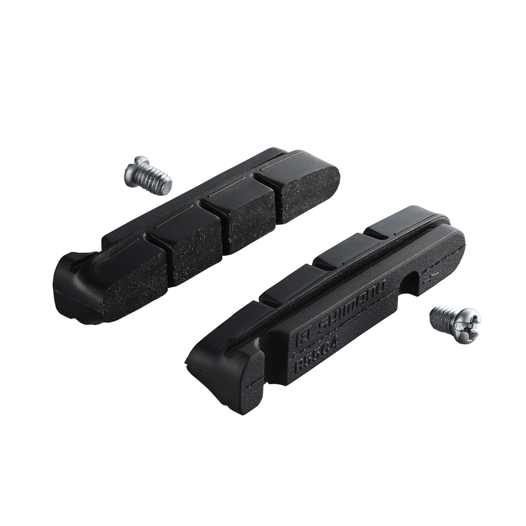 Caucho ruta SHIMANO R55C4 p/carbon repuesto 1par JP unidad