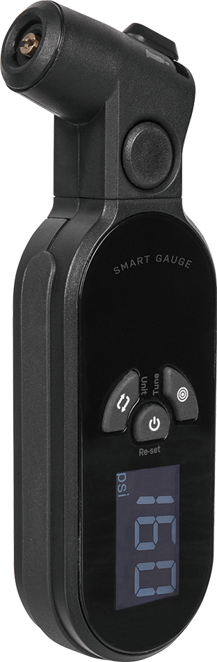 H-Medidor TOPEAK de presion Smartgauge D2X Digital 260psi TSG-D2X