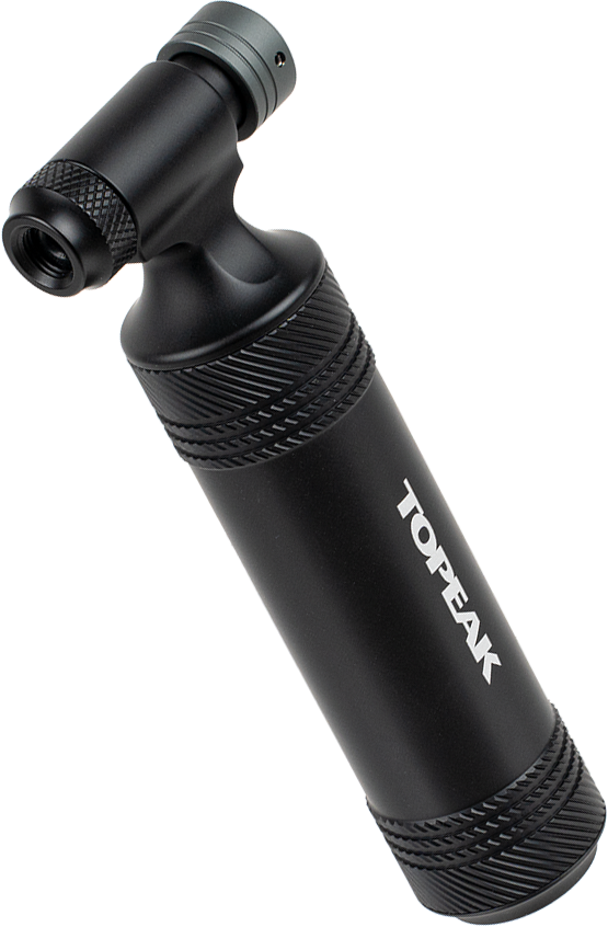 Inflador TOPEAK de CO2 con almacenamiento TAB-P01 AIRBOOSTER PRO