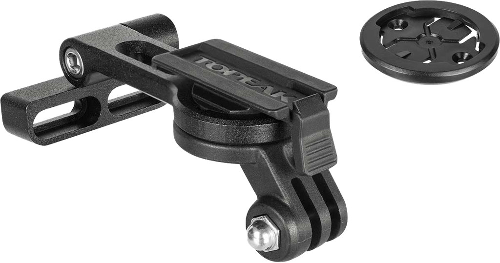 Soporte TOPEAK alum UTF MULTI-MOUNT p/timon directo TC1036