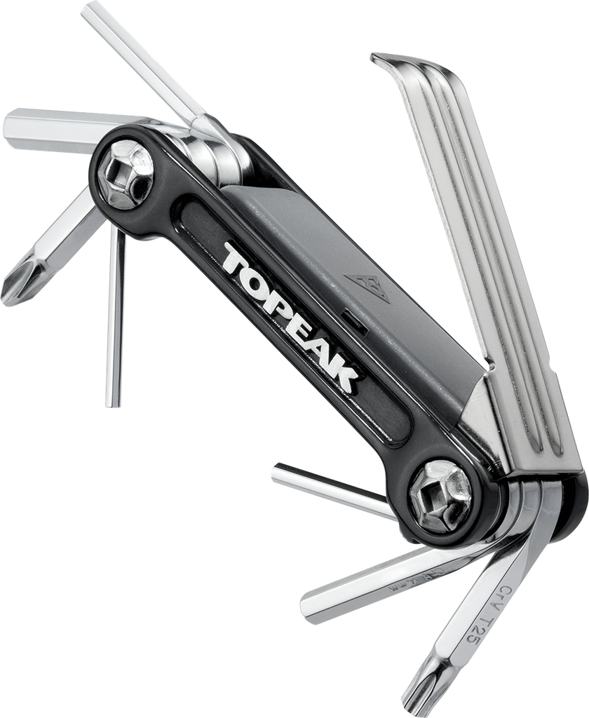 H-Navaja TOPEAK MINI 9 PRO 9 func black TT2551B