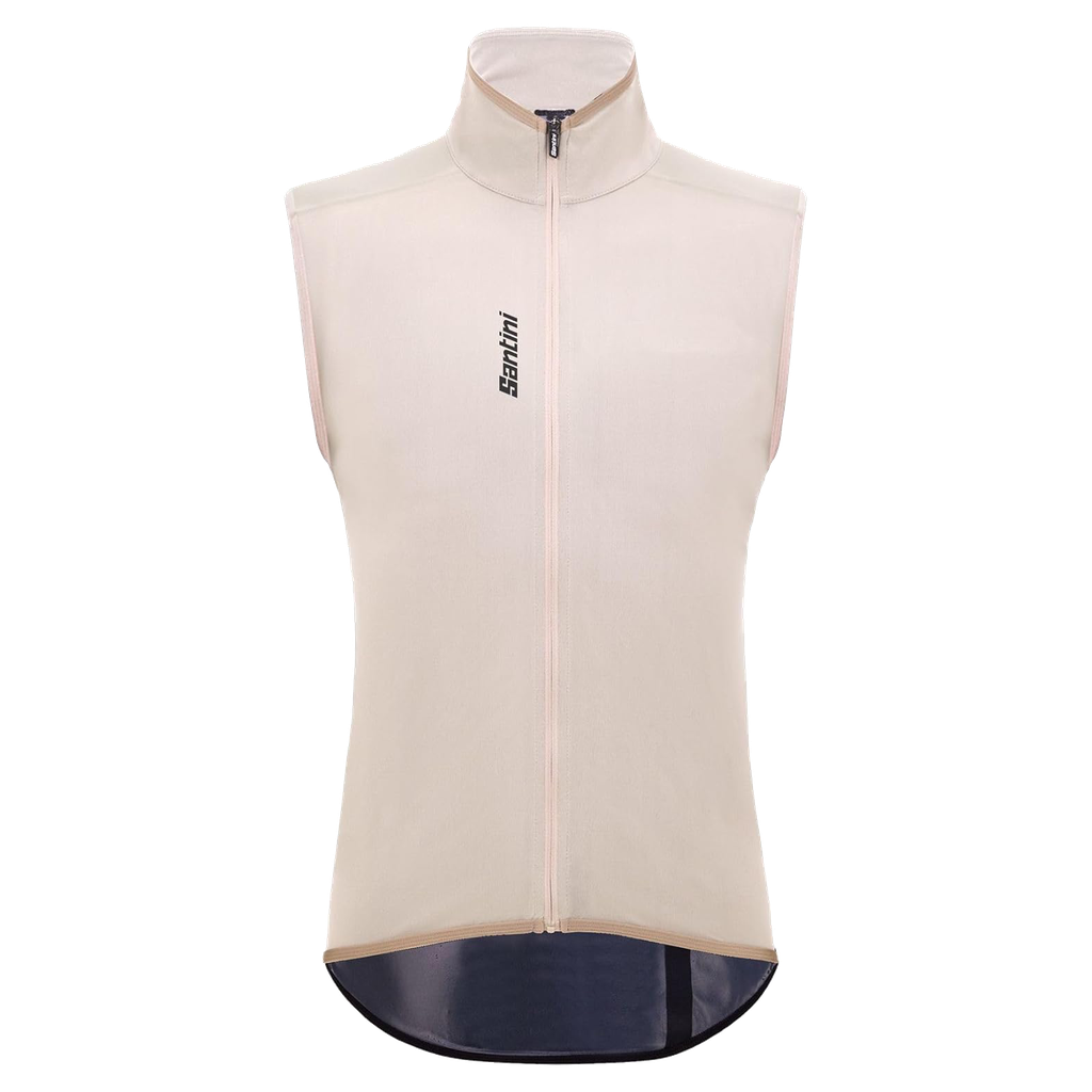 Chaleco SANTINI MAGIC Talla: M Capuccino