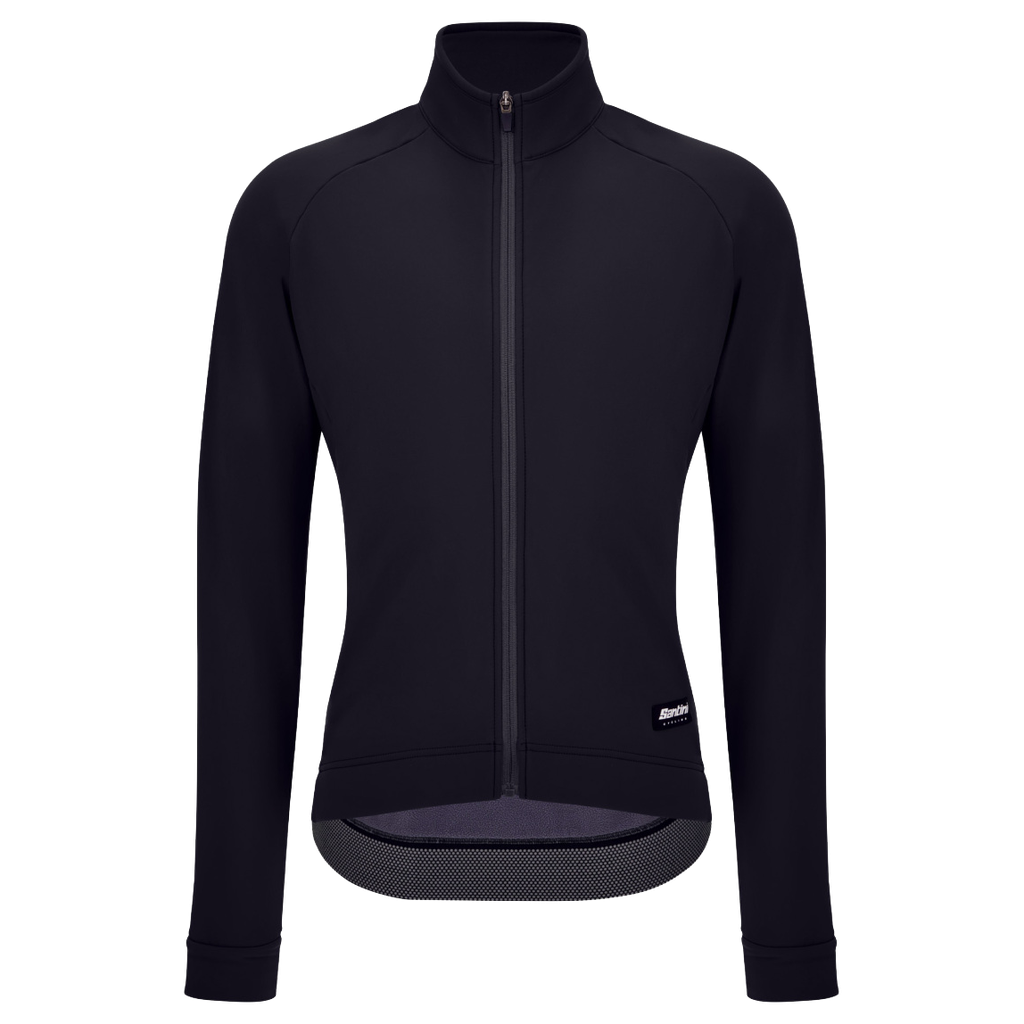 Chaqueta SANTINI RTR Unisex Talla: XS Black