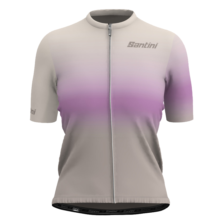 Jersey SANTINI HORIZON LT Talla: M Lilla