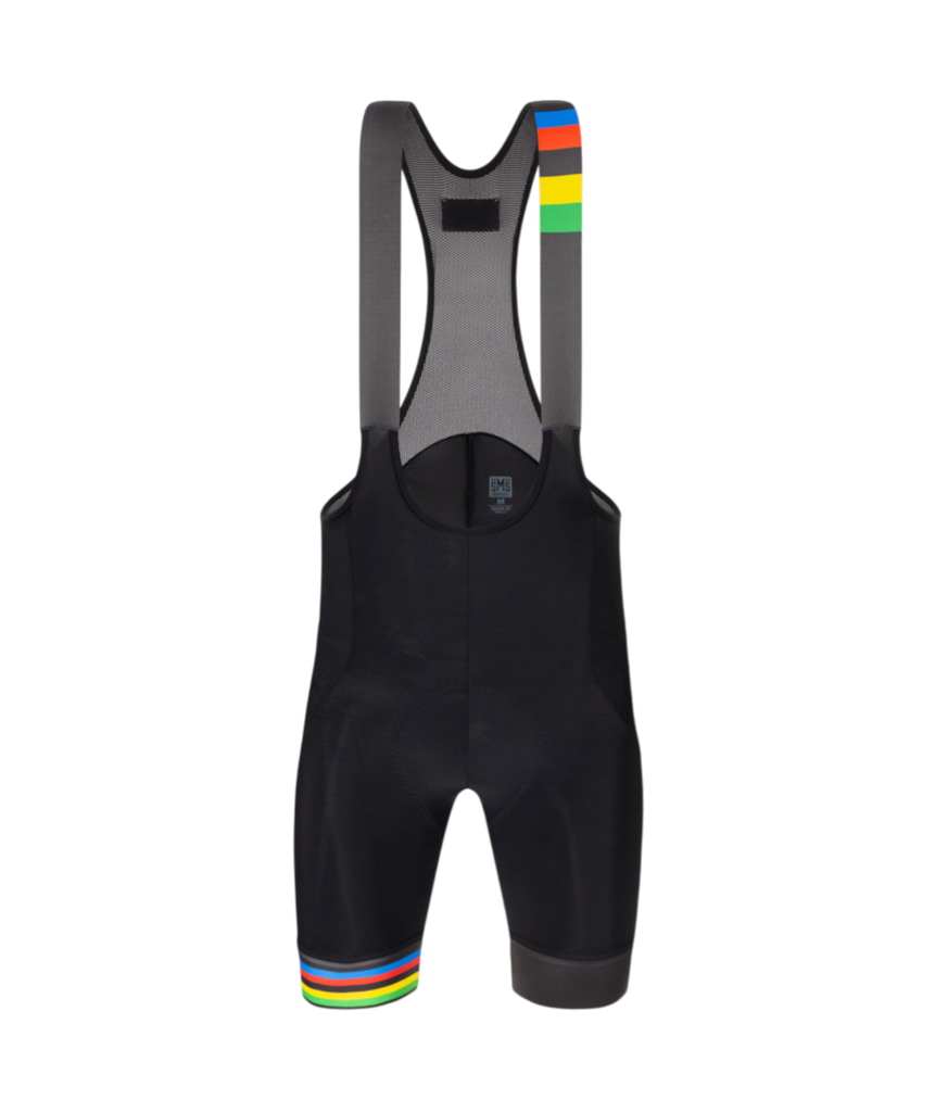 Pantaloneta SANTINI LT UCI Talla: XS Black