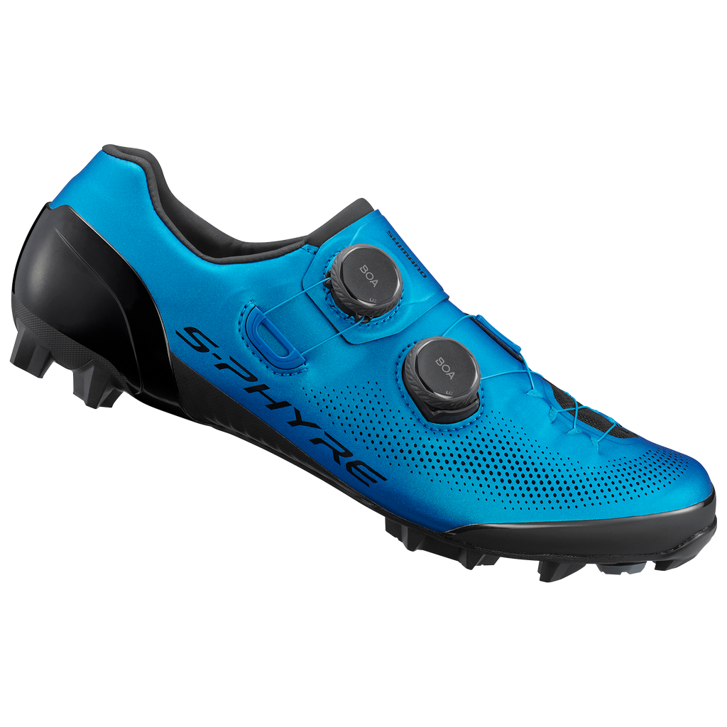 Zapatillas SHIMANO MTB SH-XC903 T43 Blue