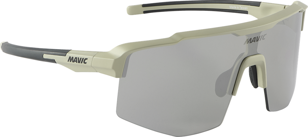 Gafas MAVIC SHIELD U-grey/silver CAT.3 G00079313