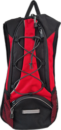 [BOL052] Mochila  hidratacion black/red  VI25361001  TW
