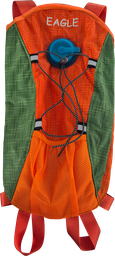 [BOL006] Mochila EAGLE hidratacion 2.0L CB16--453348 orange