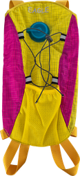 [BOL005] Mochila EAGLE hidratacion 2.0L CB16--453348 yellow