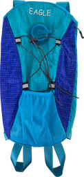 [BOL054] Mochila EAGLE hidratacion 2.0L blue  CB16--453348