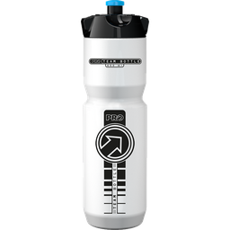 [CAR012] Caramañola PRO Team Bottle White 800ml PRBT0033