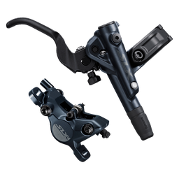 [FRE033] Freno disc SHIMANO SLX hidr M7100 mord/cab/magt black set