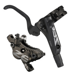 [FRE041] Freno disc SHIMANO ZEE hidr M640 metal POST JP