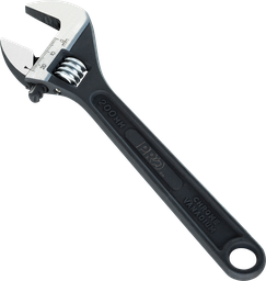 [HER207] H-PRO Llave inglesa ajustable  0-30mm PRTL0057