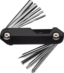 [HER196] H-PRO Navaja Mini Tool  10 func PRTL0122