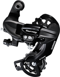 [TEN088] Tensor MTB SHIMANO TOURNEY RD-TY300 6/7v c/tornillo direct