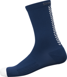 [UNI400] UNI Medias SHIMANO ORIGINAL TALL NAVY AJIRO M-L (SHOE SIZE 41-44) ECWSCBSSS14UN1723