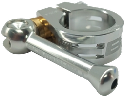 [ABR014] Abrazadera BMX BOMBSHELL 1130254K QR 25,4 W Titanium silver