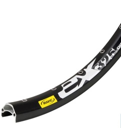 [ARO007] Aro MAVIC MTB 26 Ex 325 disc black 36h downhill  J2820136