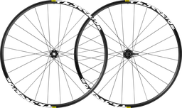 [RUE044] Ruedas MAVIC CROSSRIDE FTS-X 24H 6 bolts mtb p/11v LF5070100/LR764 par