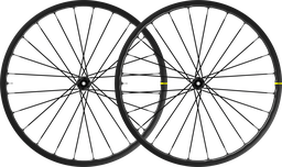 [RUE034] Rueda MAVIC 700 KSYRIUM SL DISC 24H F/R 12mm/c-lock p/shimano ruta LP1336100