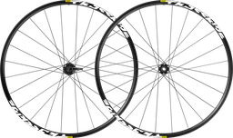 [RUE013] Ruedas MAVIC 27.5 CROSSRIDE FTS-X D 6B Rr QRx100 R7630110/F5060110 par