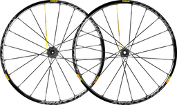 [RUE007] Ruedas MAVIC 27.5 CROSSMAX sl pro pr Bk Intl F5580110/R8260110 par