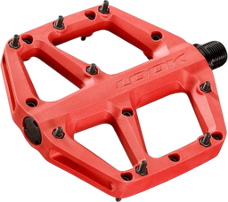 [22PED022] Pedal LOOK MTB TRAIL FUSION red 00026170