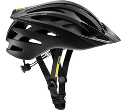 [CAS078] ​Casco MAVIC CROSSRIDE SL ELIT U black L 3818890023