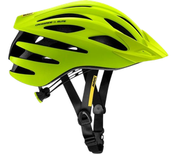 [CAS092] ​Casco MAVIC CROSSRIDE SL ELIT U yellow L  40694623