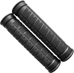 [GRI010] Grips EAGLE-F MTB 130mm black MOD. EG-902 CN