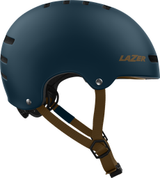 [CAS343] Casco LAZER Armor 2.0 CE-CPSC/ Matte Dark Blue S