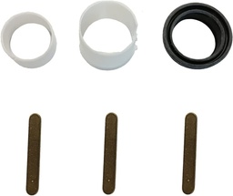 [REP191] Repuesto PRO retenedor cubrepolvo y uñetas para dropper Koriak YPRSP0194